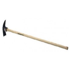Handy Mattock Pick 36" Straight American Hickory Handle Only One   